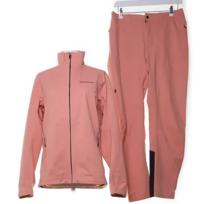 Ytterställ (Rosa) från Peak Performance Polyester