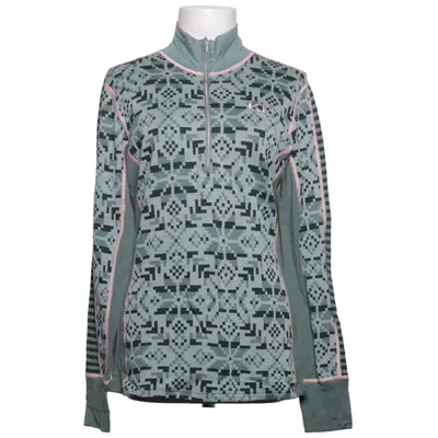 Träningströja (Grön, Grå, Rosa, Svart) från Kari Traa Ull