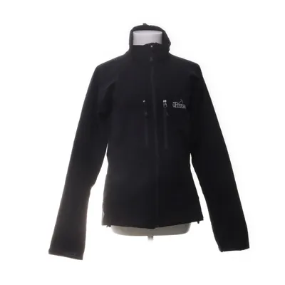 Softshell jacket (Black) from Tierra Polyamide