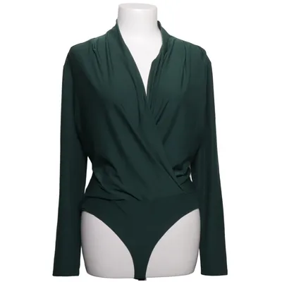 Body (Green) from Numoco Elastane, Polyester
