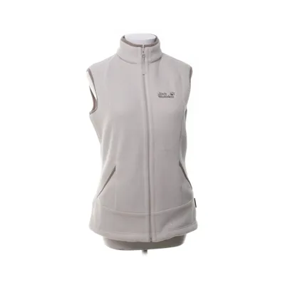Fleecevest (Beige) van Jack Wolfskin Polyester
