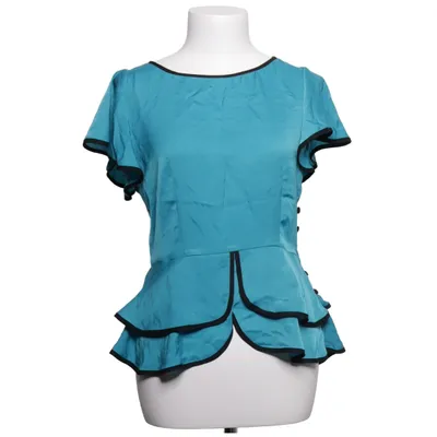 Haut (Bleu) de Untold Polyester