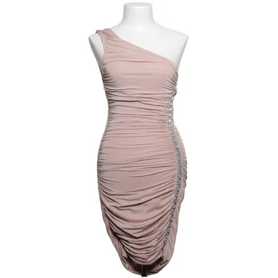 Cocktailkjole (Beige) fra Goddess London