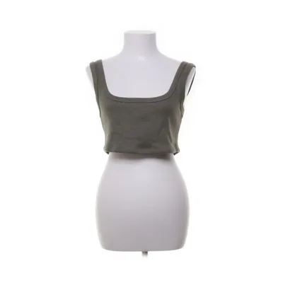 Crop top (Grön) från C'est Normal Bomull, Polyester