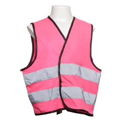 Gilet réfléchissant (Rose) de Hallmiba Polyester