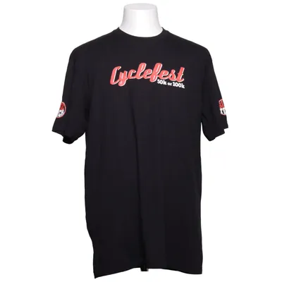 T-shirt (Noir) de Next Level Apparel