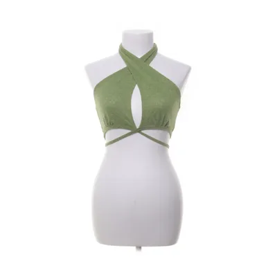 Haltertop (Groen) van Cider