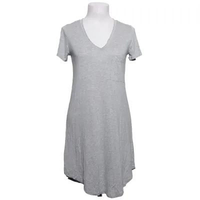 Dress (Gray) from Heather Viscose