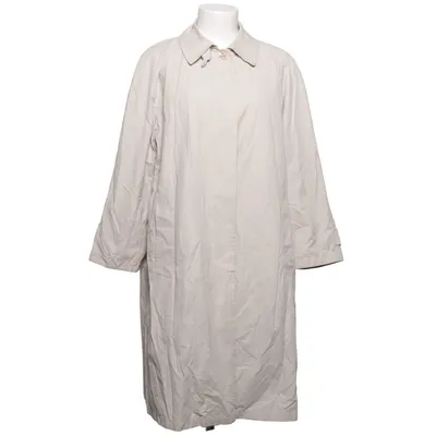 Trench coat (Beige) from Brookshire Acetate, Cotton, Polyester