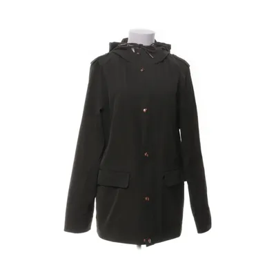 Parka (Groen) van Elvine Polyester, Katoen
