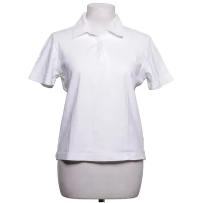 Poloshirt (Wit) van Tulchan Katoen