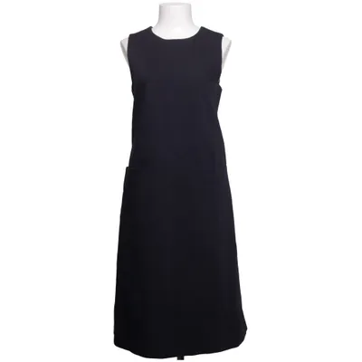 Robe (Bleu) de COS Coton, Élasthane, Polyamide, Viscose