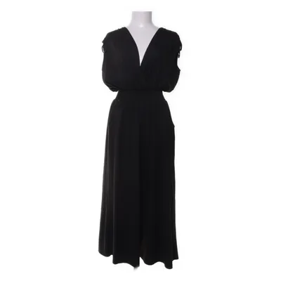 Jumpsuit (Zwart) van Pernilla Wahlgren Polyester, Elastaan