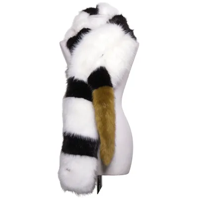Collar (Black, White, Green) from Barts