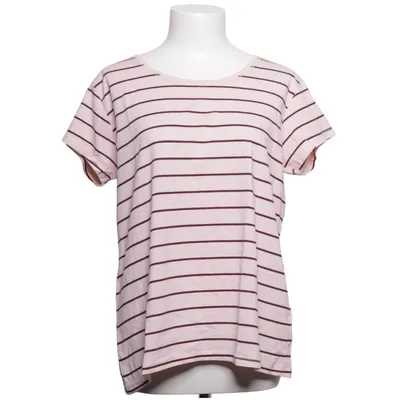 T-shirt (Pink, Brown) from Colours Of The World Cotton, Elastane, Polyester