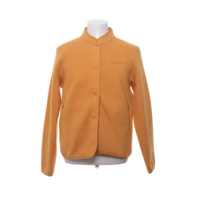 Fleece jas (Oranje) van Peak Performance Polyester