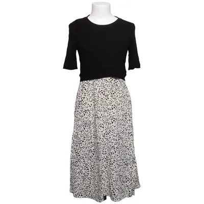 Robe maternité (Noir, Blanc) de Seraphine Élasthane, Nylon, Viscose