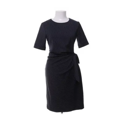 Klänning (Blå, Vit) från Estée Lauder Polyester, Viskos, Elastan