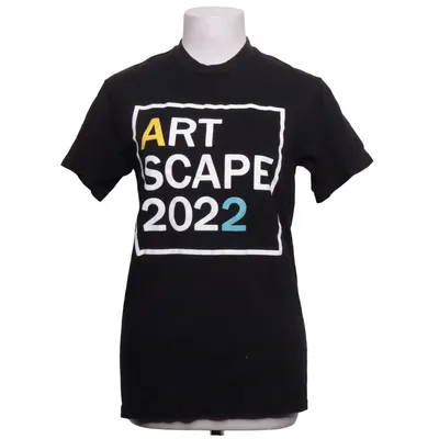 T-shirt (Zwart) van Gildan Hammer Katoen