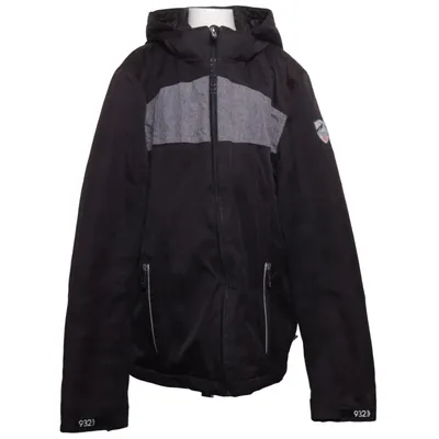 Outdoor jacket (Black) from Raintex Polyester