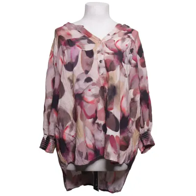 Blouse (Rose, Marron, Multicolore) de Vanting Viscose