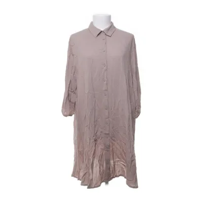 Blousejurk (Beige) van Janina Viscose