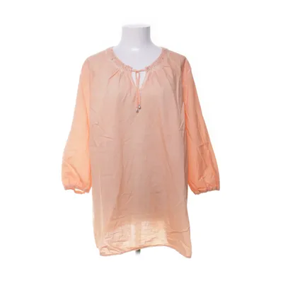 Blouse (Oranje) van Erfo Katoen