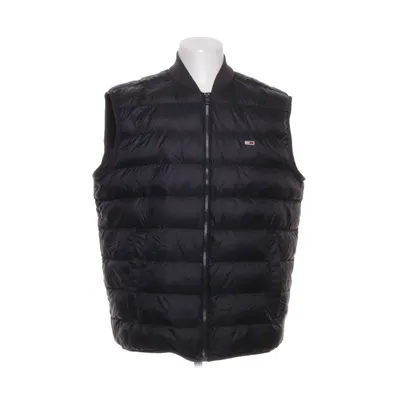 Ytterväst (Svart) från Tommy Hilfiger Polyamid