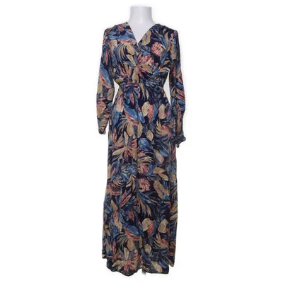 Dress (Blue, Multicolored) from C'FLO Viscose