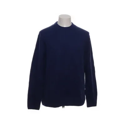 Tröja (Blå) från Arket Bomull, Elastan, Polyester, Ull