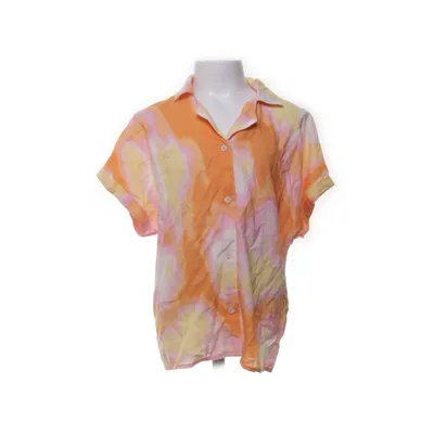 Korte mouwen shirt (Oranje, Roze, Meerkleurig) van Lindex Viscose