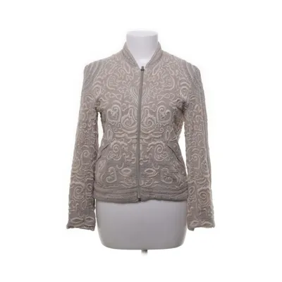 Cardigan (Beige, Meerkleurig) van Zara Basic Outerwear