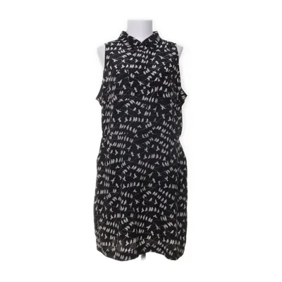 Klänning (Svart, Flerfärgad) från Rules by Mary Polyester