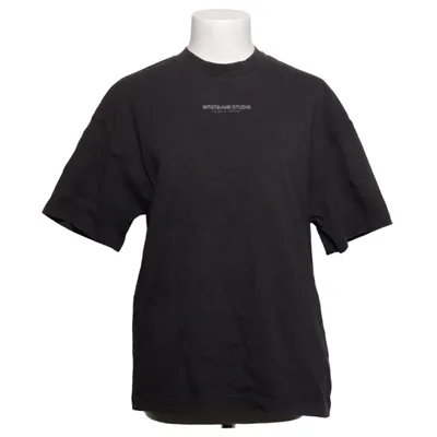 T-shirt (Noir) de WRSTBHVR Coton