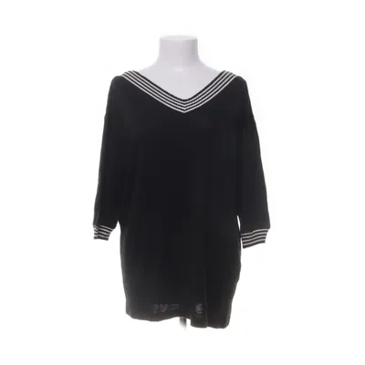 Topp (Svart, Beige) från Mamut Moden