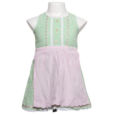 Dirndl (Vert, Rose, Blanc) de Bondi Coton