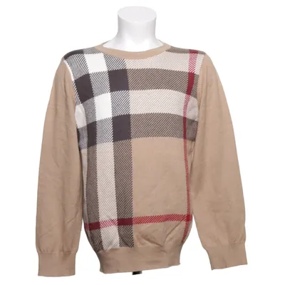 Sweater (Beige) from Burberry Children Cashmere, Cotton