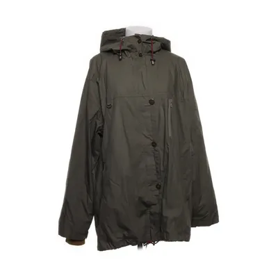 Regnjacka (Grön) från Gudrun Sjödén Ekologisk bomull, Återvunnen polyester