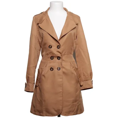 Trenchcoat (Beige) van Finejo