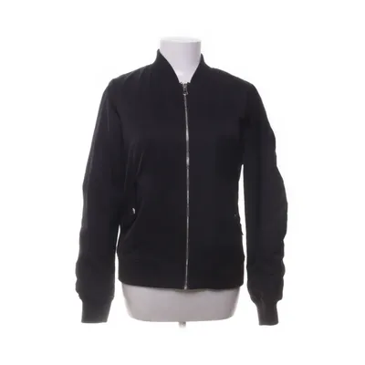 Bomberjack (Zwart) van FB Sister Polyester