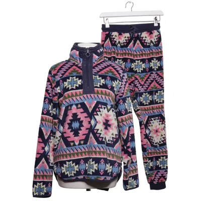Loungewear (Blue, Multicolored) from Chelsea Peers Cotton, Elastane, Polyester