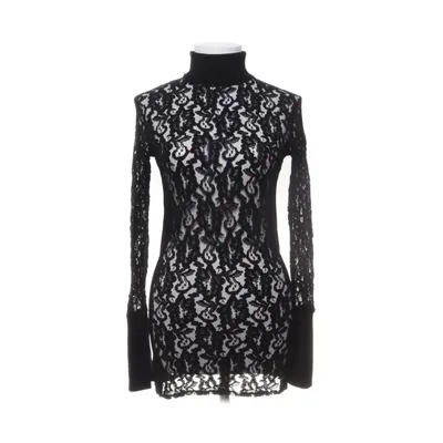 Poloklänning (Svart) från By Malene Birger