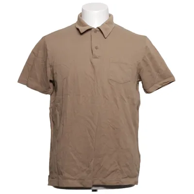 Pikétröja (Beige) från Sunspel Bomull