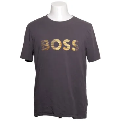 T-shirt (Gris) de Boss Coton