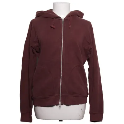 Hoodie (Brown) from Ines de la Fressange for Uniqlo Cotton