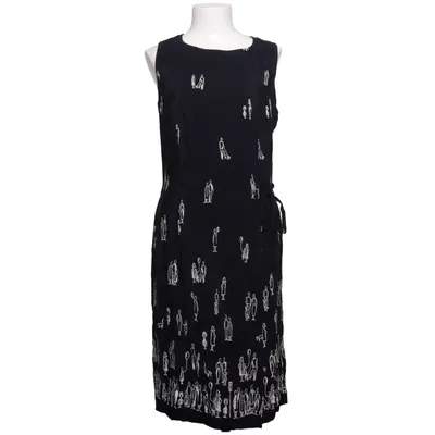 Dress (Black, White) from Betty Barclay Viscose