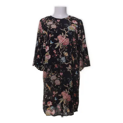 Dress (Black, Multicolored) from GP & J Baker x H&M Viscose