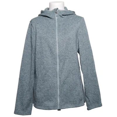 Sweat à capuche (Bleu, Gris) de Sport Essentials by Tchibo Polyester
