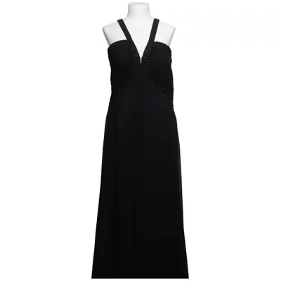 Robe de soirée (Noir) de Lautinel Polyester