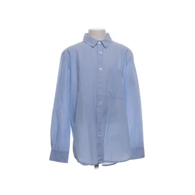 Skjorta (Blå, Vit) från Cubus Bomull